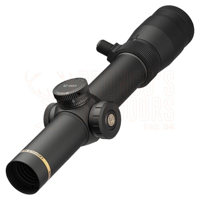 Leupold VX-3HD Riflescope 1.5-5x20 30mm CDS-ZL FireDot Twilight Hunter