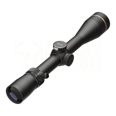 Leupold VX-3HD Riflescope 4.5-14x40mm 1" CDS-ZL Duplex