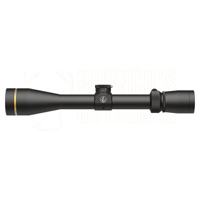 Leupold VX-3HD Riflescope 4.5-14x40mm 1" CDS-ZL Duplex