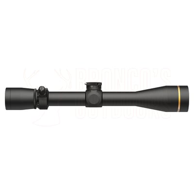 Leupold VX-3HD Riflescope 4.5-14x40mm 1" CDS-ZL Duplex