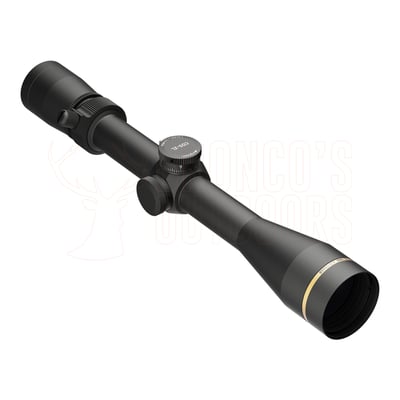 Leupold VX-3HD Riflescope 4.5-14x40mm 1" CDS-ZL Duplex