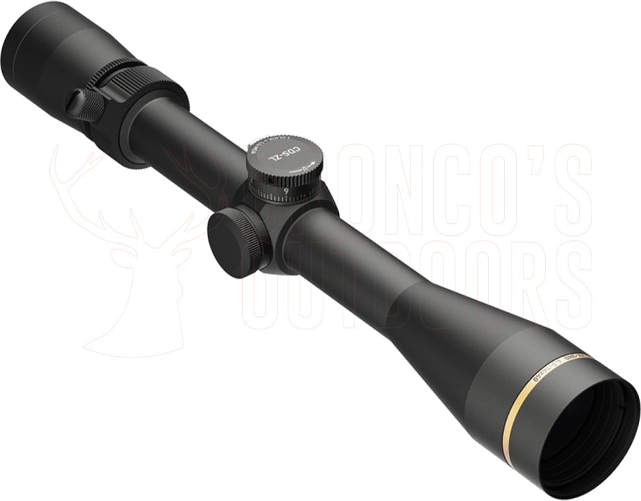 Leupold VX-3HD Riflescope 4.5-14x40mm 1" CDS-ZL Duplex