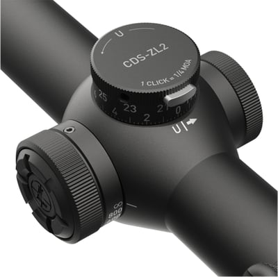 Leupold VX-4HD 4-16x50 30mm CDS ZL2 Firedot Twilight Hunter Scope