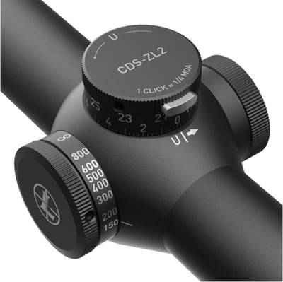 Leupold VX-4HD 4-16x50 30mm CDS ZL2 SF Duplex Scope