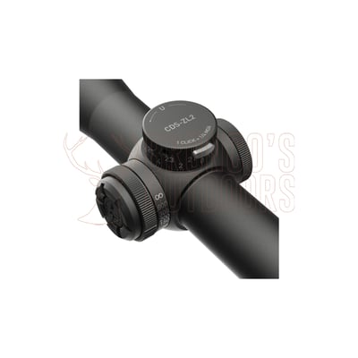 Leupold VX-5HD Gen 2 Riflescope 3-15x44mm CDS-ZL2 SF FireDot Duplex
