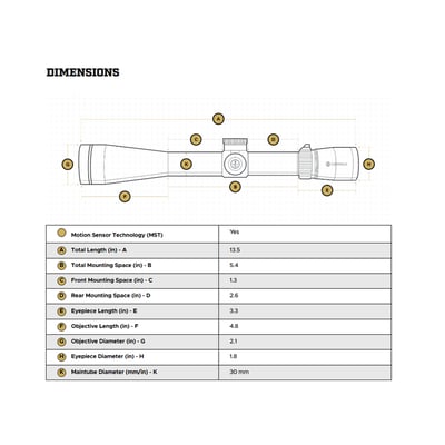 Leupold VX-5HD Gen 2 Riflescope 3-15x44mm CDS-ZL2 SF FireDot Duplex