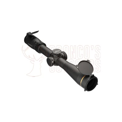 Leupold VX-6HD Gen2 Riflescope 3-18x44 CDS SZL2 Side Focus Illuminated Firedot Duplex 30mm