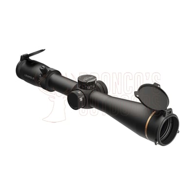 Leupold VX-6HD Gen2 Riflescope 3-18x44 CDS SZL2 Side Focus Illuminated Firedot Duplex 30mm
