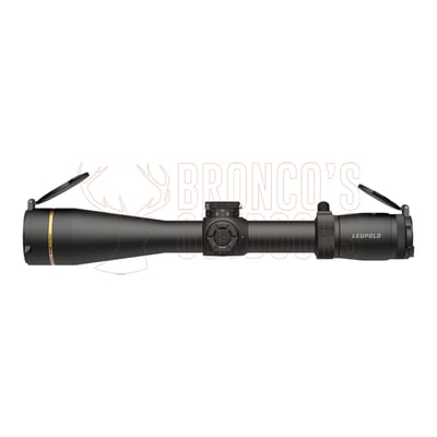Leupold VX-6HD Gen2 Riflescope 3-18x44 CDS SZL2 Side Focus Illuminated Firedot Duplex 30mm