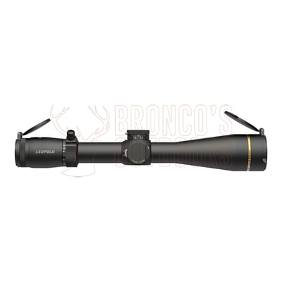 Leupold VX-6HD Gen2 Riflescope 3-18x44 CDS SZL2 Side Focus Illuminated Firedot Duplex 30mm