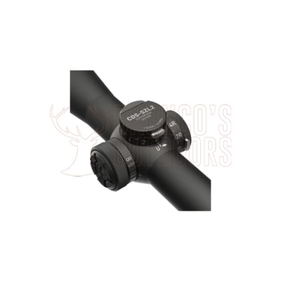 Leupold VX-6HD Gen2 Riflescope 3-18x44 CDS SZL2 Side Focus Illuminated Firedot Duplex 30mm