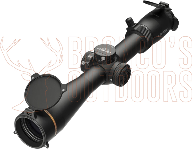 Leupold VX-6HD Gen2 Riflescope 3-18x44 CDS SZL2 Side Focus Illuminated Firedot Duplex 30mm