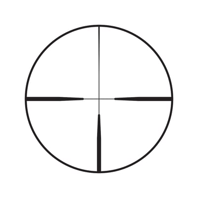 Leupold VX-Freedom Riflescope 2-7x33mm 1" Hunt-Plex