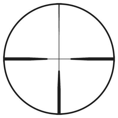 Leupold VX-Freedom Riflescope 3-9x40 Hunt-Plex