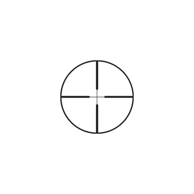Leupold VX-Freedom Riflescope 4-12x40mm 1" CDS Duplex