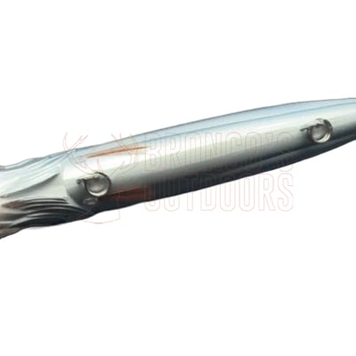 Little Jack Bilhouette Popper Pencil Lure 160mm 58gm