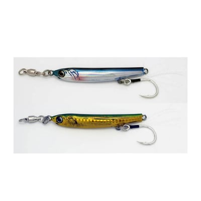 Little Jack Metal Adict Type 07 Fishing Jig 40gm