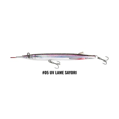 Little Jack Sayoris Sinking Pencil Lure 155mm 35gm