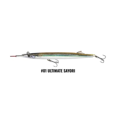 Little Jack Sayoris Sinking Pencil Lure 155mm 35gm