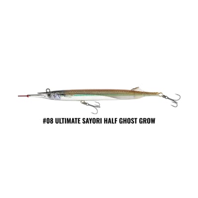 Little Jack Sayoris Sinking Pencil Lure 155mm 35gm