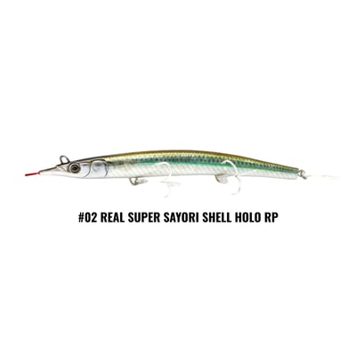 Little Jack Sayoris Stickbait Lure 182mm 54gm
