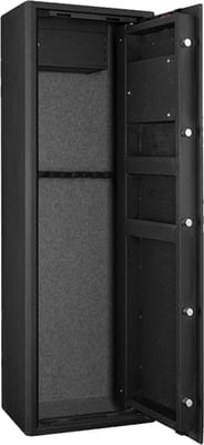 Lokaway Digital Medium Gun Safe 1500x500x340mm 12 Gun Capacity