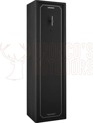 Lokaway LBA Series Gun Safe Medium 14-Gun Double Door