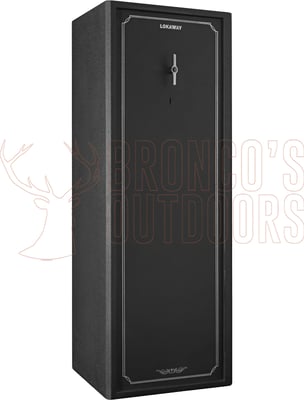 Lokaway LBA Series Safe Large 20 Gun Double Door