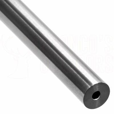 Lothar Walther Gun Barrel Blank Stainless .224