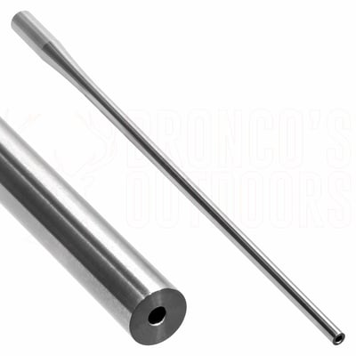 Lothar Walther Gun Barrel Blank Stainless .224