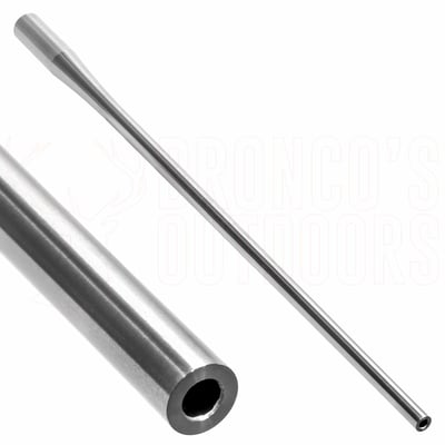 Lothar Walther Stainless Gun Barrel Blank .30 Cal 1:10" 26"
