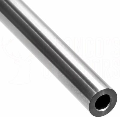 Lothar Walther Stainless Gun Barrel Blank .30 Calibre 1:10" Twist 26"