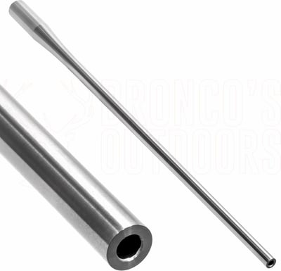 Lothar Walther Stainless Gun Barrel Blank .30 Calibre 1:10" Twist 26"