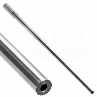 Lothar Walther Stainless Steel Gun Barrel Blank .264 26"