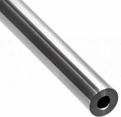 Lothar Walther Stainless Steel Rifle Barrel Blank .264 26"