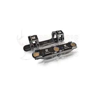 Magne-Tech Magnetic Scope Mount Set 1" (25.4mm) 38.5mm Centreline