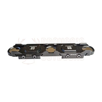 Magne-Tech Magnetic Scope Mount Set 30x38.5mm