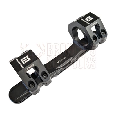 Magne-Tech Magnetic Scope Mount Set 30x38.5mm