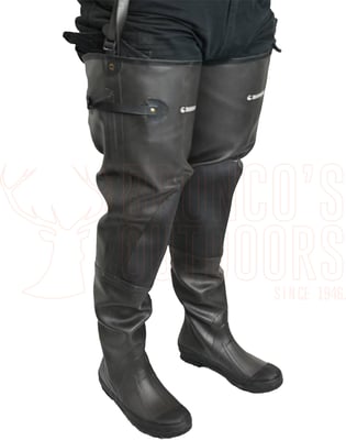 Mainlander Explorer Thigh Waders
