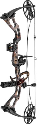 Man Kung 70lb Kit Compound Bow