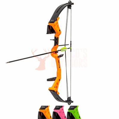 Man Kung Besra Compound Bow Set 25lb