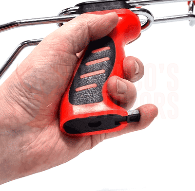 Man Kung Deluxe Slingshot with Wrist Support
