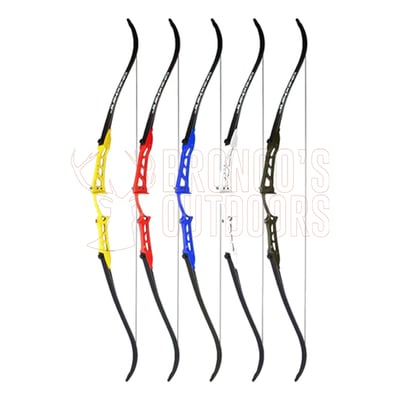 Man Kung F158 Recurve Bow 22 Pound