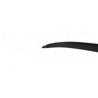 Man Kung F168 Wooden Recurve Bow 20lb Left Hand 66"