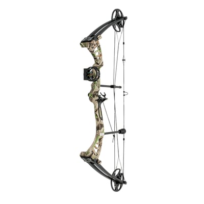 Man Kung MK-CB50 55LB Compound Bow Kit
