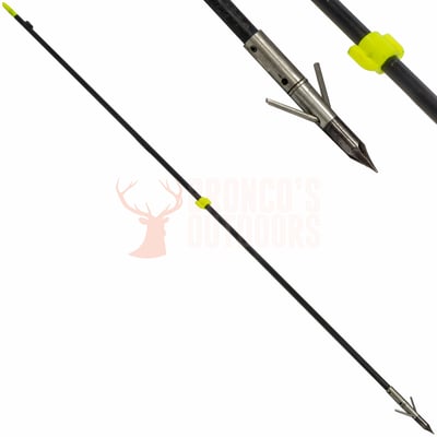 Man Kung MK-CB50 Compound Bow 55 Lbs Camo + Bow Fishing