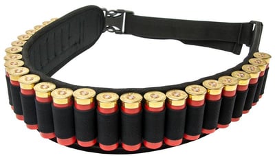Manitoba Ammunition Belt 12ga to 28ga