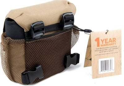 Manitoba Binocular Chest Case Tan