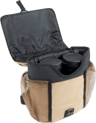 Manitoba Binocular Chest Case Tan
