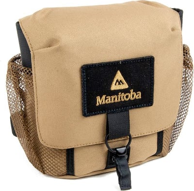 Manitoba Binocular Chest Case Tan
